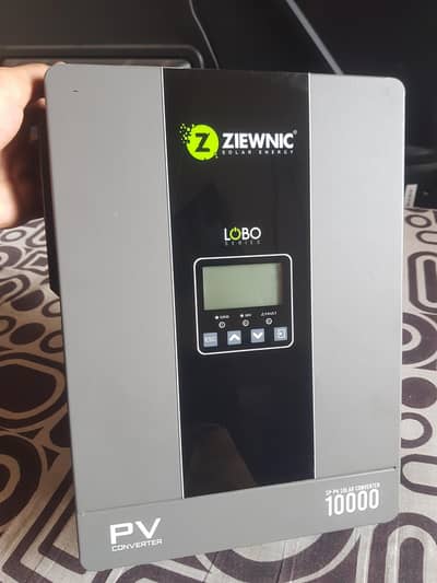 Ziewnic Lobo series 7 kva inverter