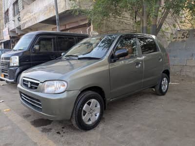 Suzuki Alto 2008 – Best Condition | Ready to Drive
