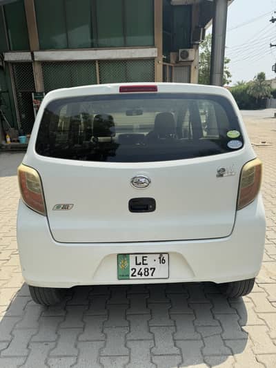 Daihatsu Mira 2013