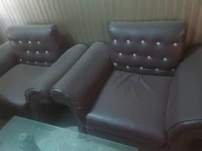 7 seater sofa
