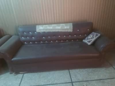 7 seater sofa