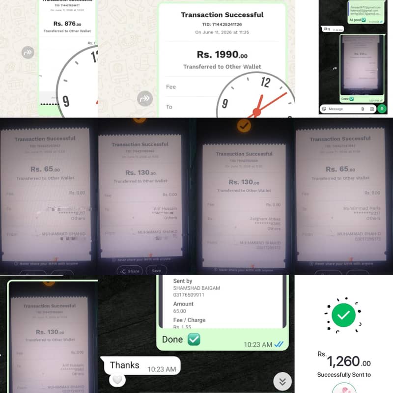 free posting work 2