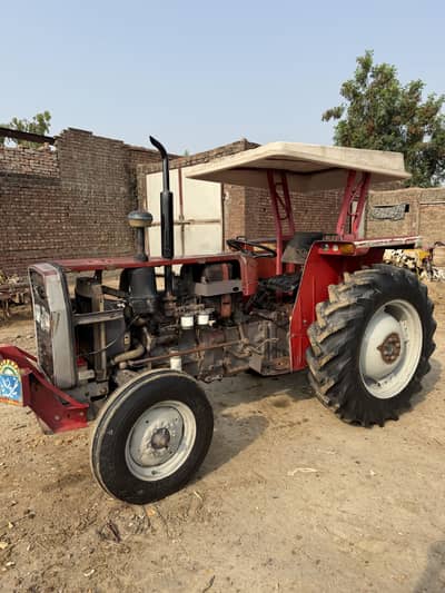Messey Fergousn 240 Contact- 03461407102