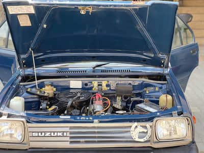 Suzuki FX 1984
