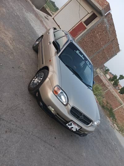 Suzuki Baleno 2005