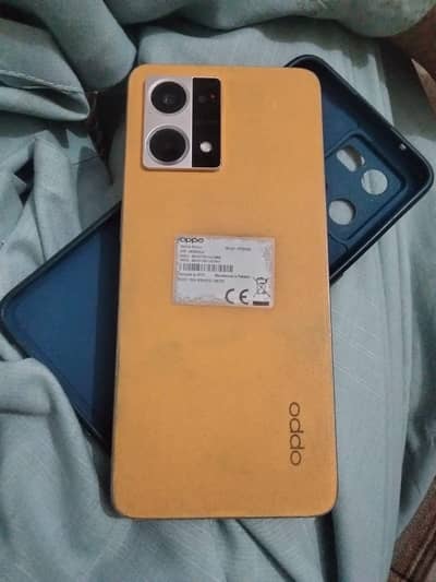 OPPO F21 Pro