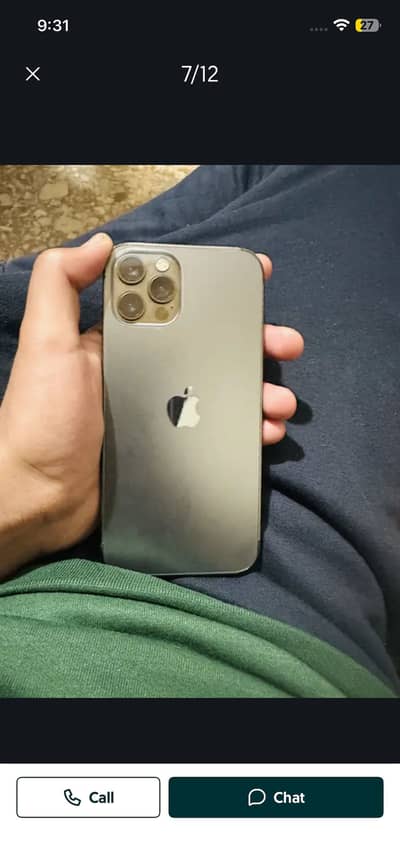 iphone 12 pro what’s app number 03497680366