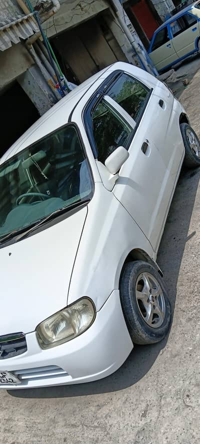 Suzuki Alto 2006