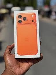 Apple iPhone 17 Pro Max