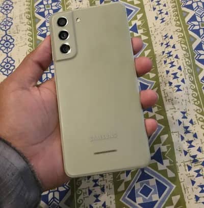 Samsung s21 fe 5g exchange possibel
