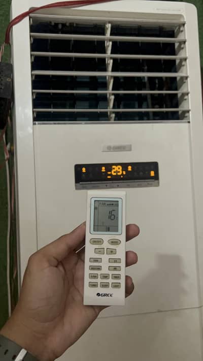 Gree Ac