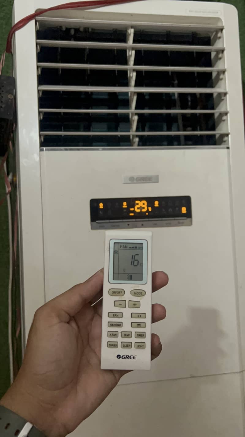 Gree Ac 0