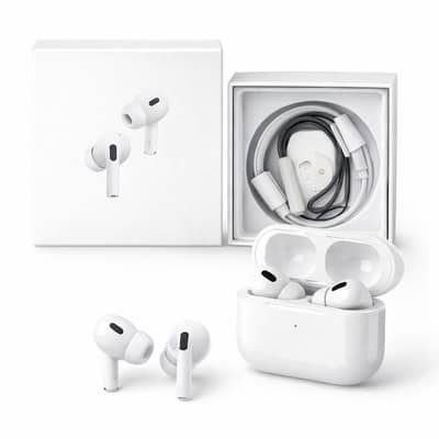 AirPods Pro 2nd Generation Wireless Earbuds – Premium True Wireless