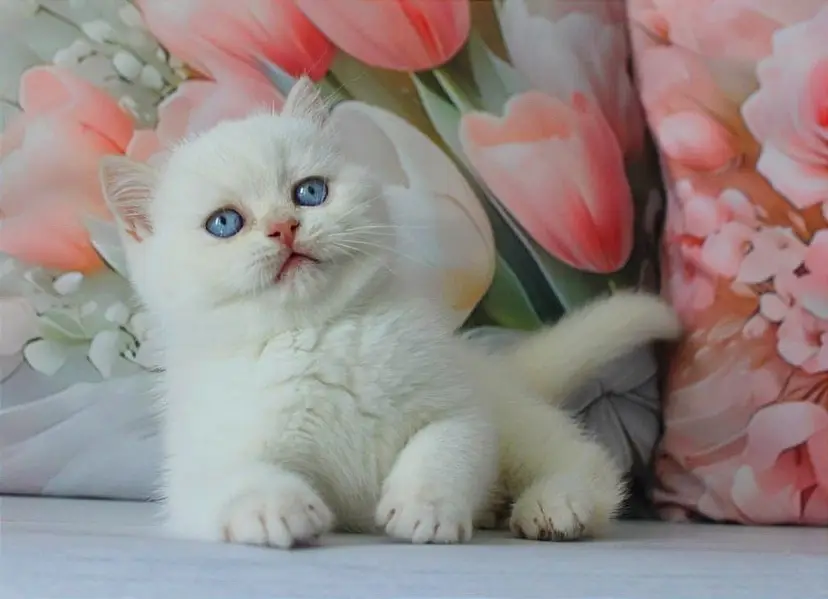 BRITISH SHORTHAIR | IMPORTED | PUREBRED — photo 2