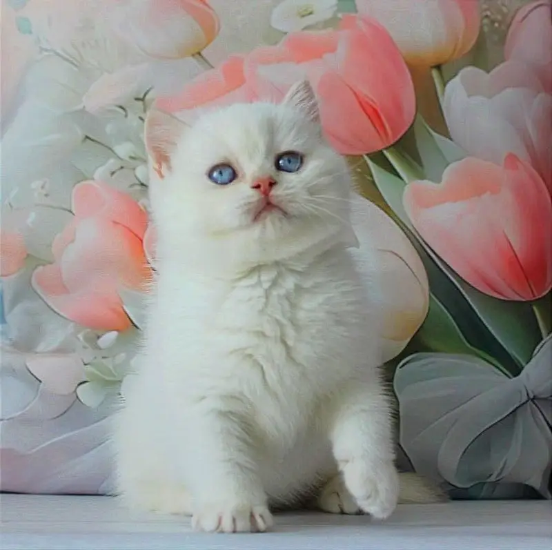 BRITISH SHORTHAIR | IMPORTED | PUREBRED — photo 5