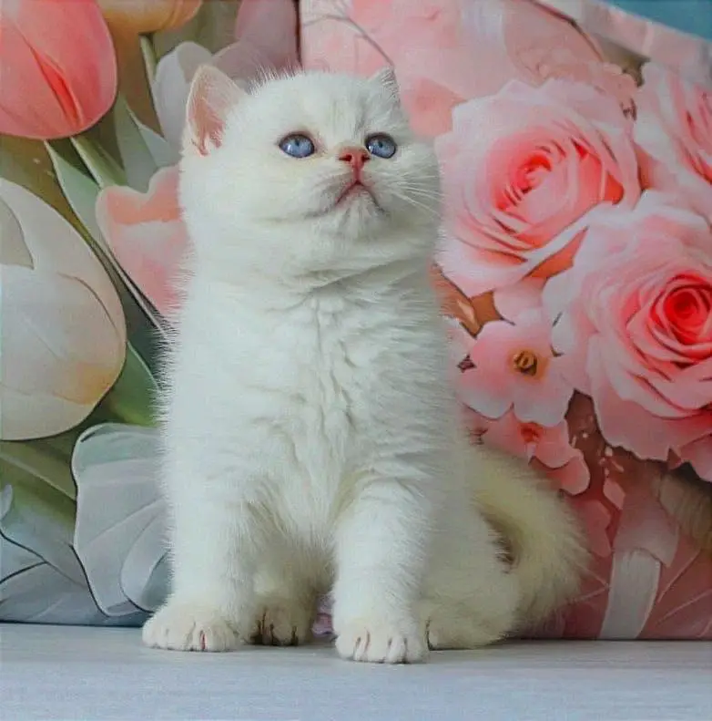 BRITISH SHORTHAIR | IMPORTED | PUREBRED — photo 6