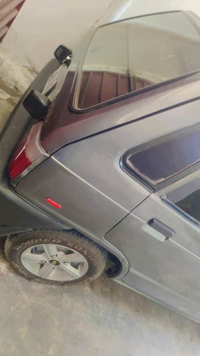 Suzuki Mehran VX 2009