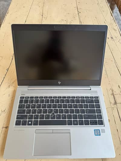 HP Laptop i5 8th Generation 1TB Storage 8GB Ram