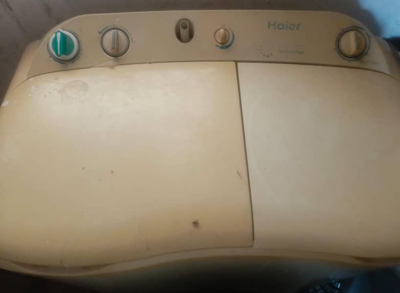 washing machine 2