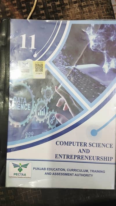 11 Books New Course PECTA 1st year