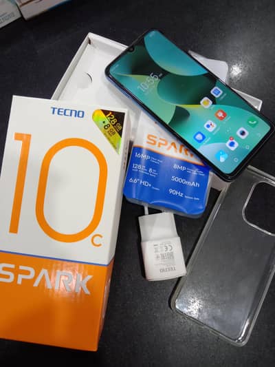Tecno spark 10C