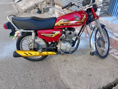 argent selling my bike