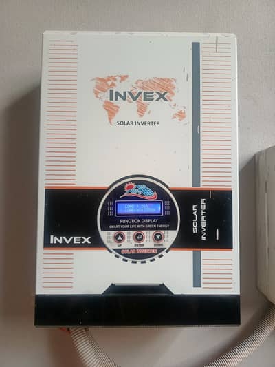 7kv Solar Inverter for sale on urgent bases