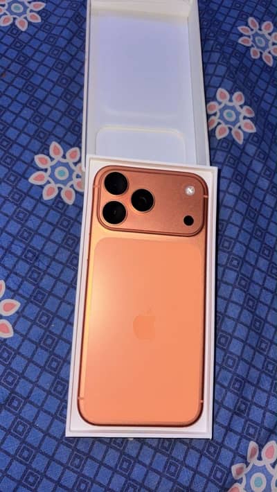Apple iPhone 17 Pro Max