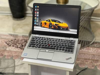 Lenovo Laptop Core i5 6th Generation (Ram 8GB DDR4 + SSD 128GB) Sliver