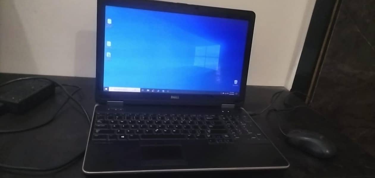 Dell latitude e6540 1