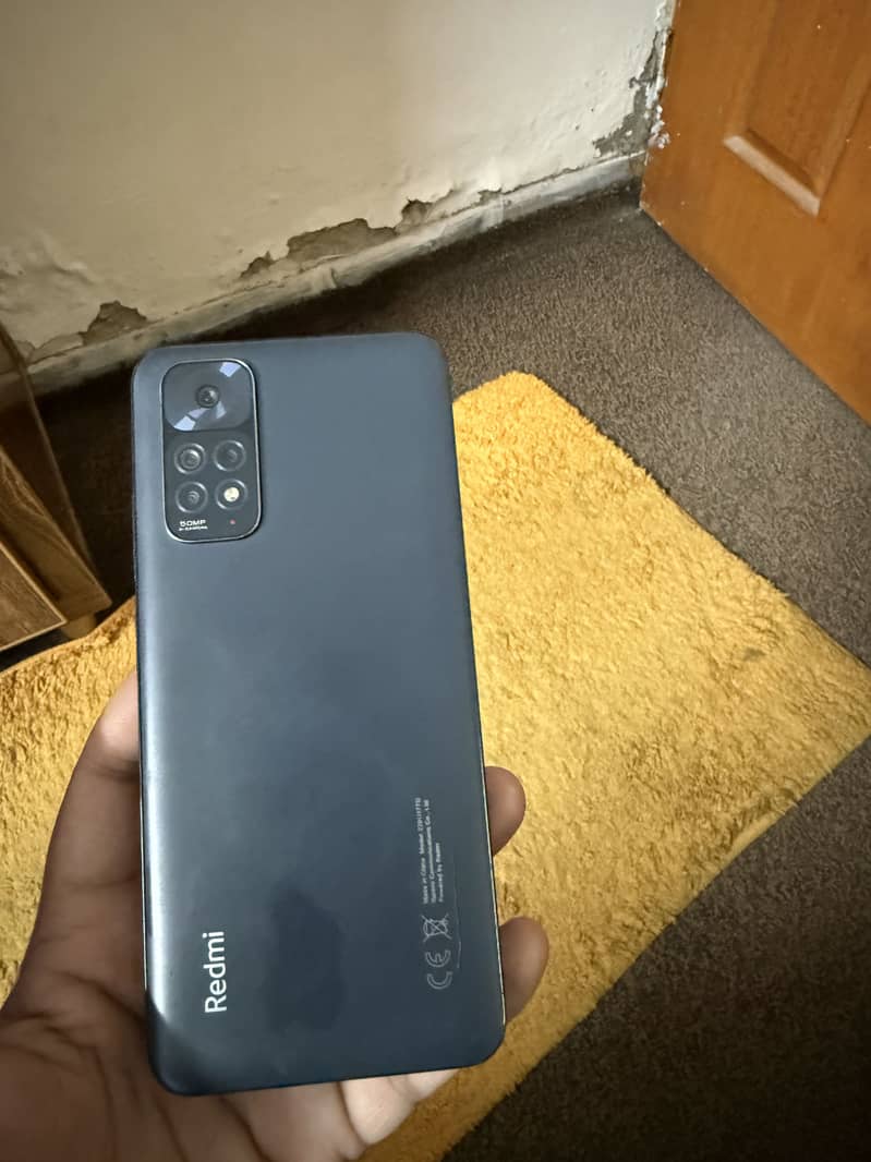 Redmi Note 11 2