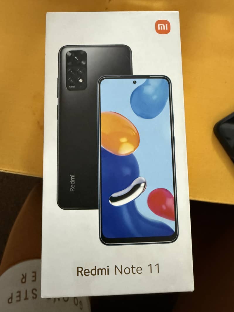 Redmi Note 11 3