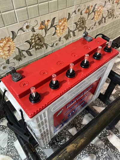 Phoenix 2500 bettery (tubler)