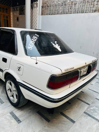 Toyota Corolla 1988