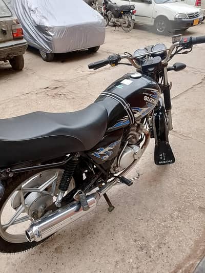 Suzuki 150 GS Special Edition
