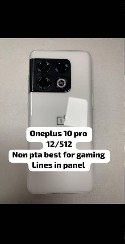 One Plus 10 Pro