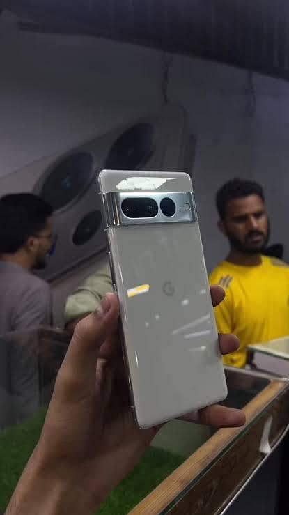 Google Pixel 7 Pro 0