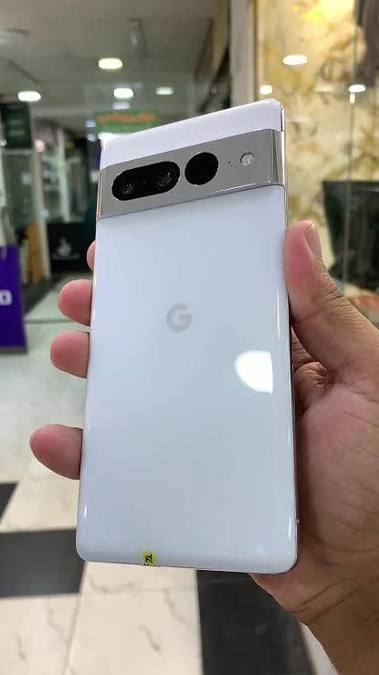 Google Pixel 7 Pro 1