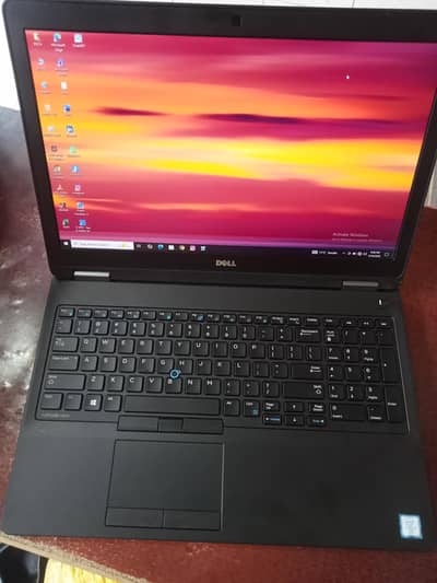 latitude E5570 new condition