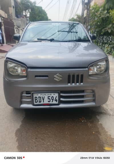 Suzuki Alto VXR 2020 Model Totally original For Sale