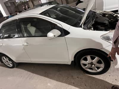 Toyota Belta 2009/2012