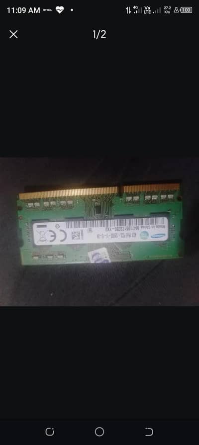 RAM FOR LAPTOP(03327944046)