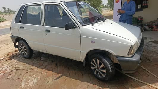 Suzuki Mehran VX 2008