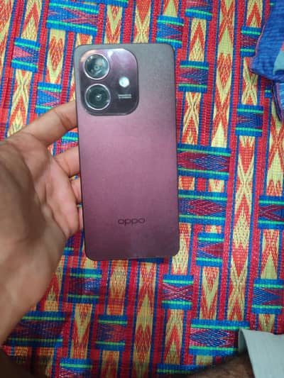 OPPO A3x