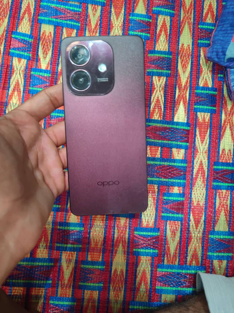 OPPO A3x 0
