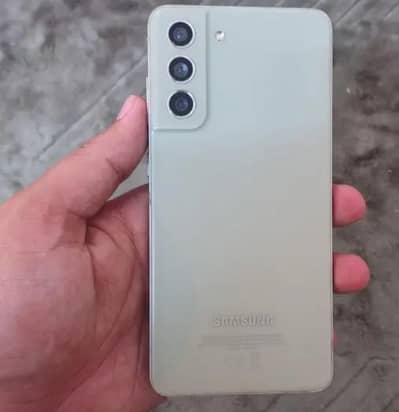 Samsung S21 FE 5g (sale exchange)