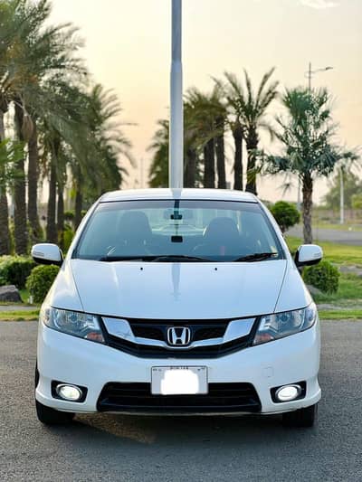 Honda City IVTEC 2019