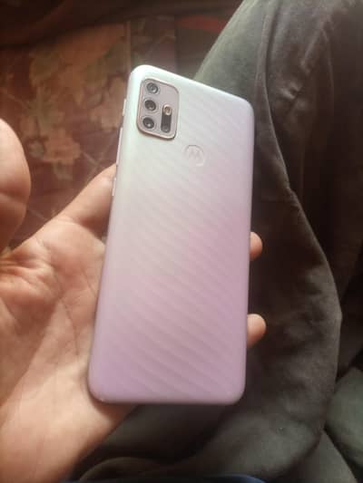 Motorola Moto G10 4GB 64GB box Sath hai