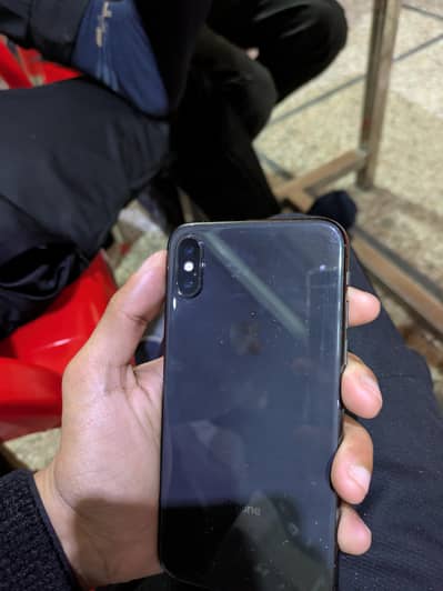Apple iPhone X