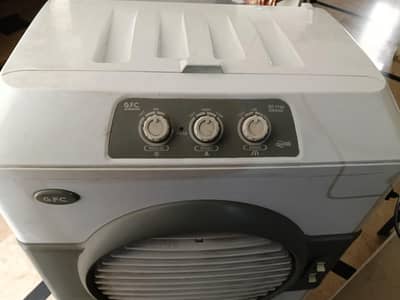 GFC AIR COOLER 7700 SUPPER AIR COOLER